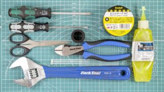 【TB1e】回路(790g)取り外し【非電動アシスト化 #5】 